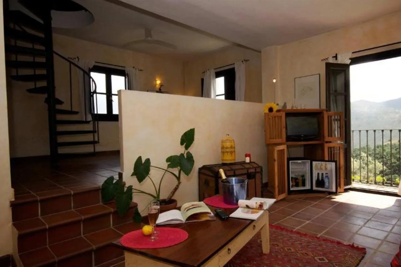 Hotel Cerro de Hijar Tolox